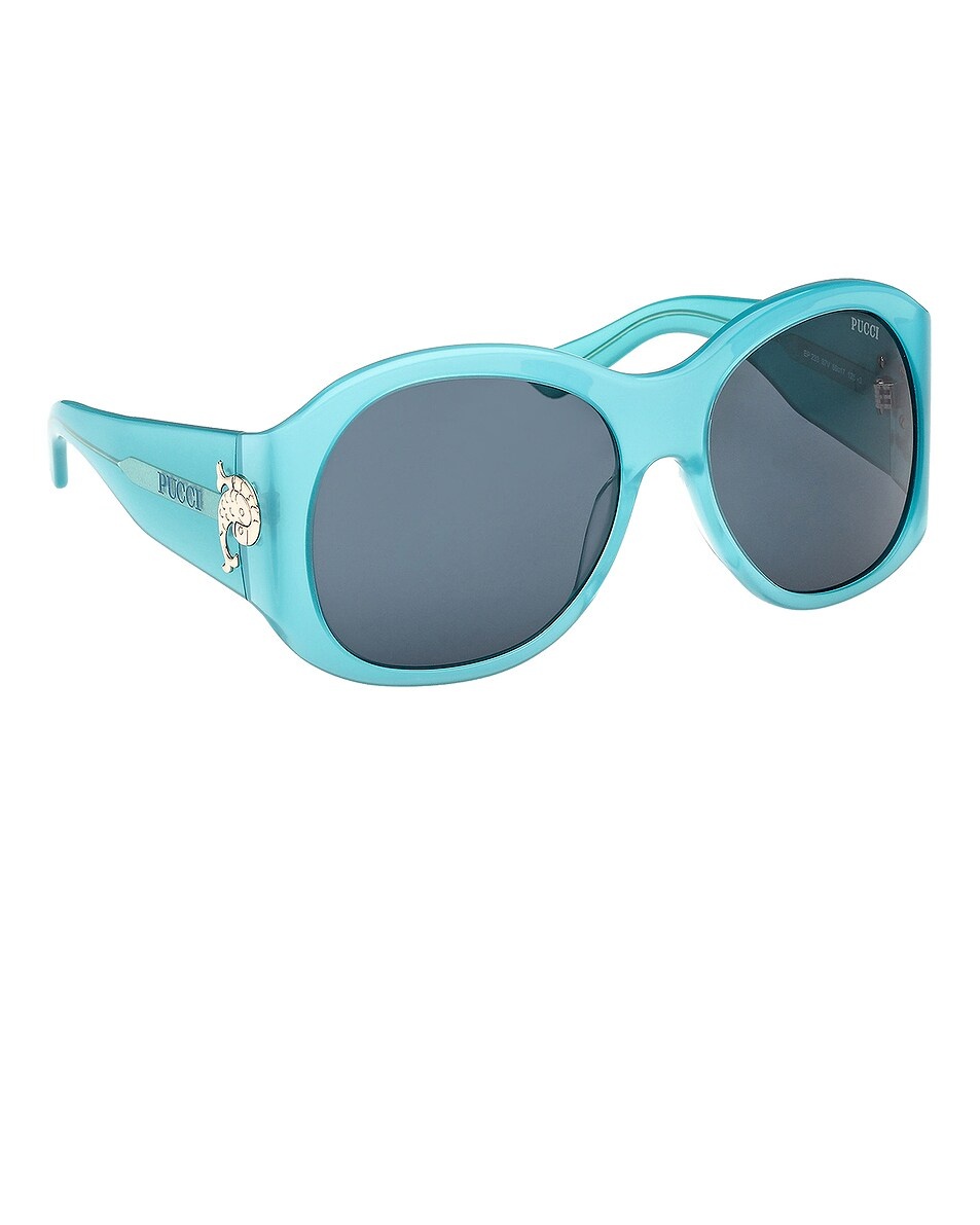 Geometric Sunglasses - 2