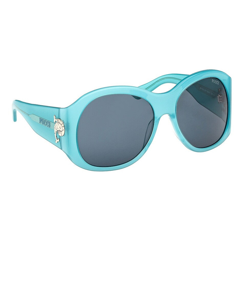 PUCCI Geometric Sunglasses outlook