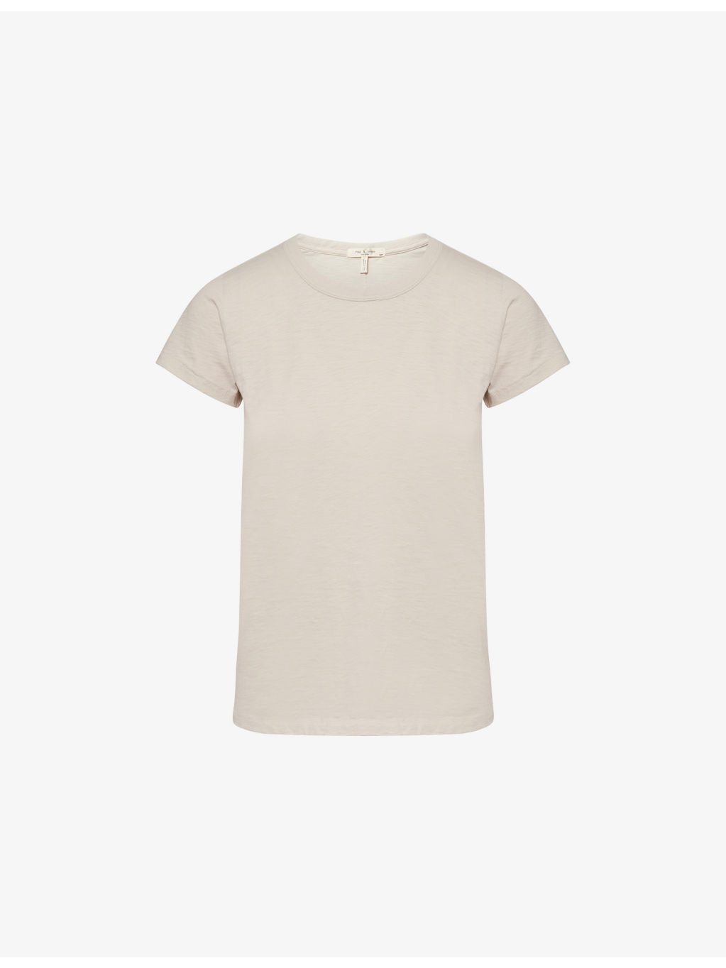 The Slub Round-Neck Cotton-Jersey T-Shirt - 1