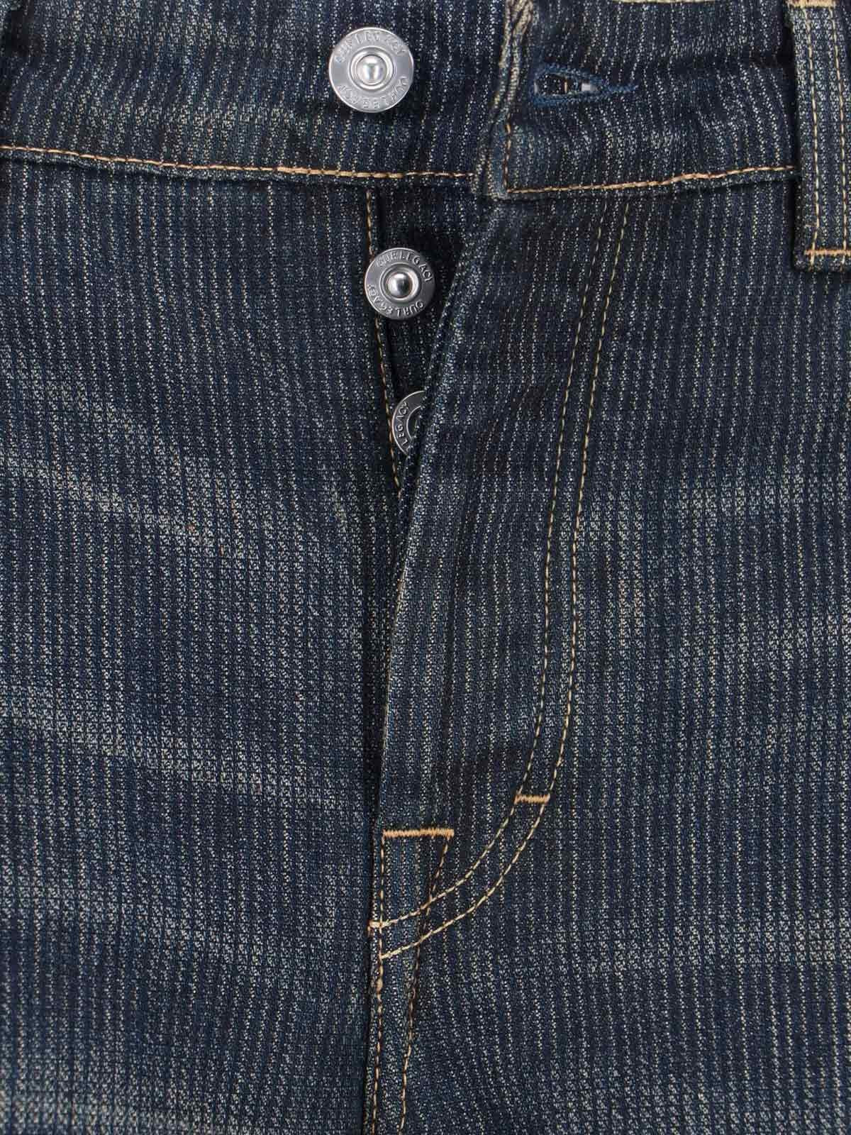 'TREBLE CUT' PANTS - 5