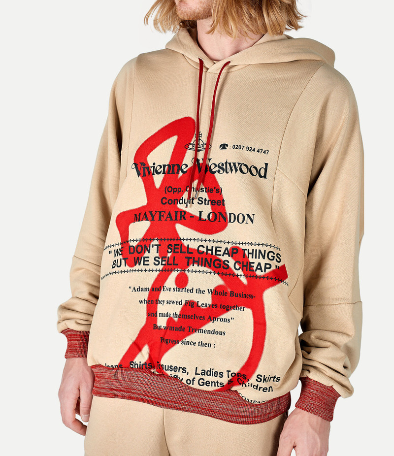 POURPOINT HOODIE SWEATSHIRT 4