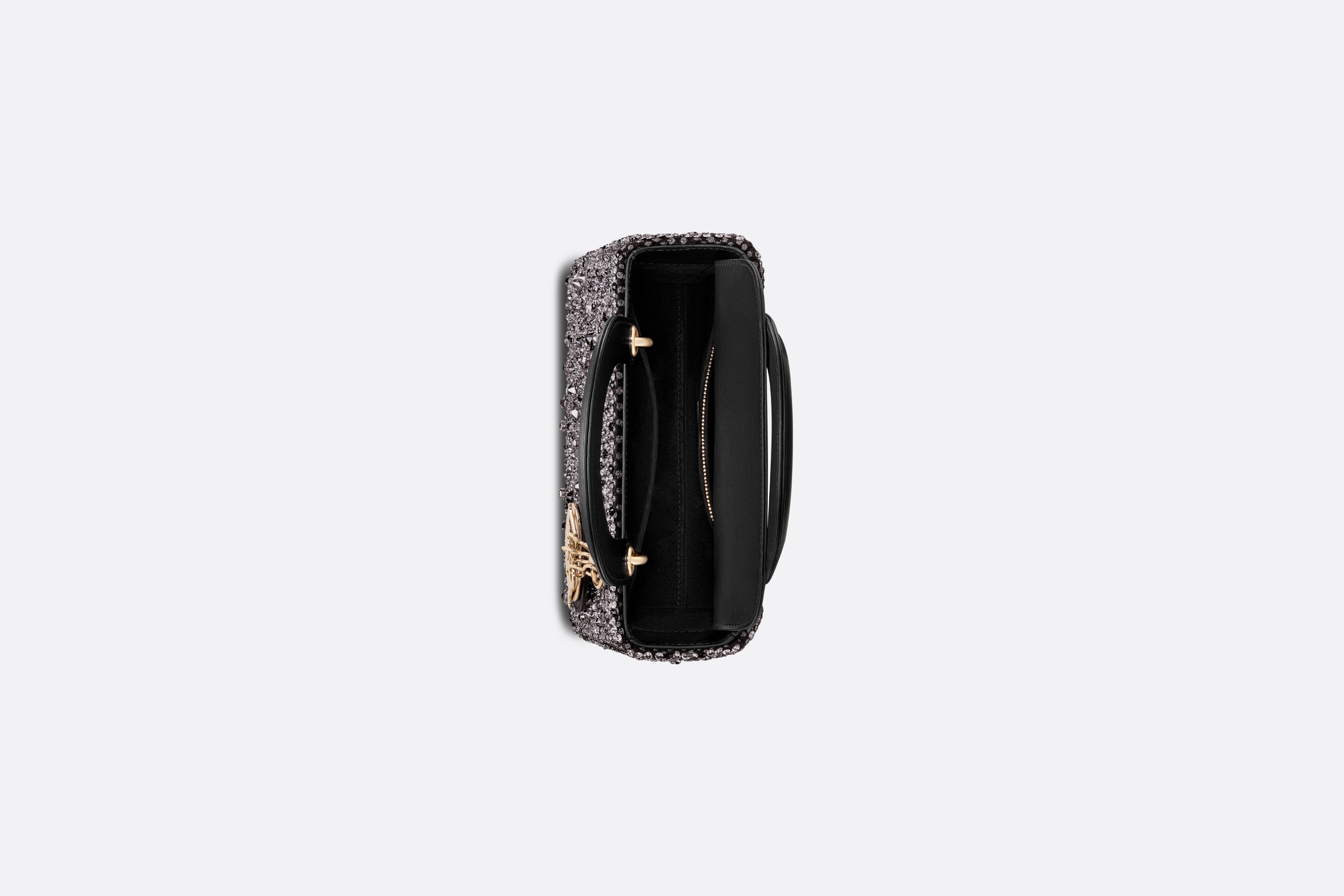Small Lady Dior Bag - 4