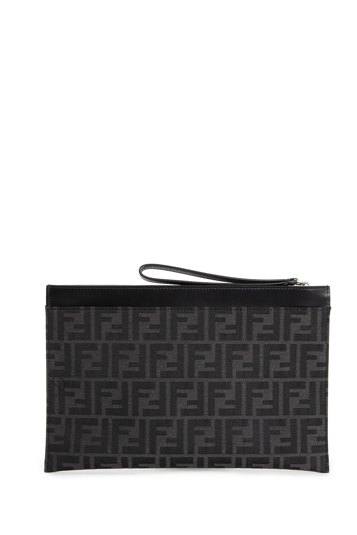 Ff Jacquard Flat Pouch Medium - 2