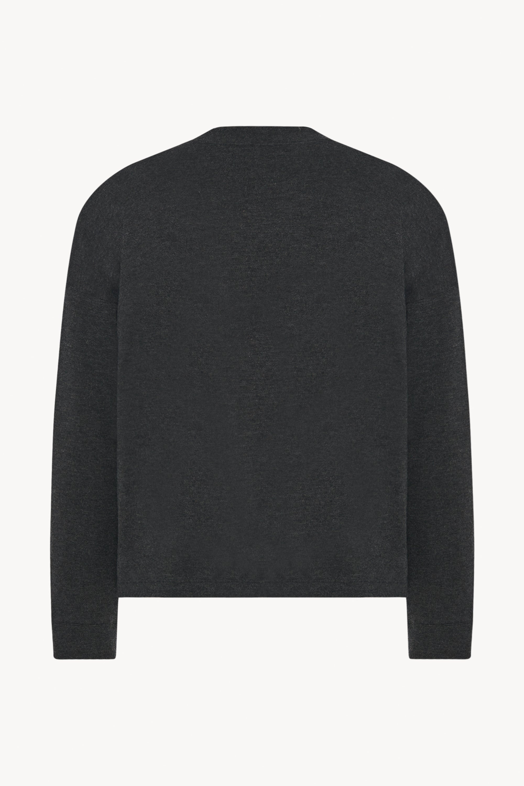 Nev Top in Cashmere - 2
