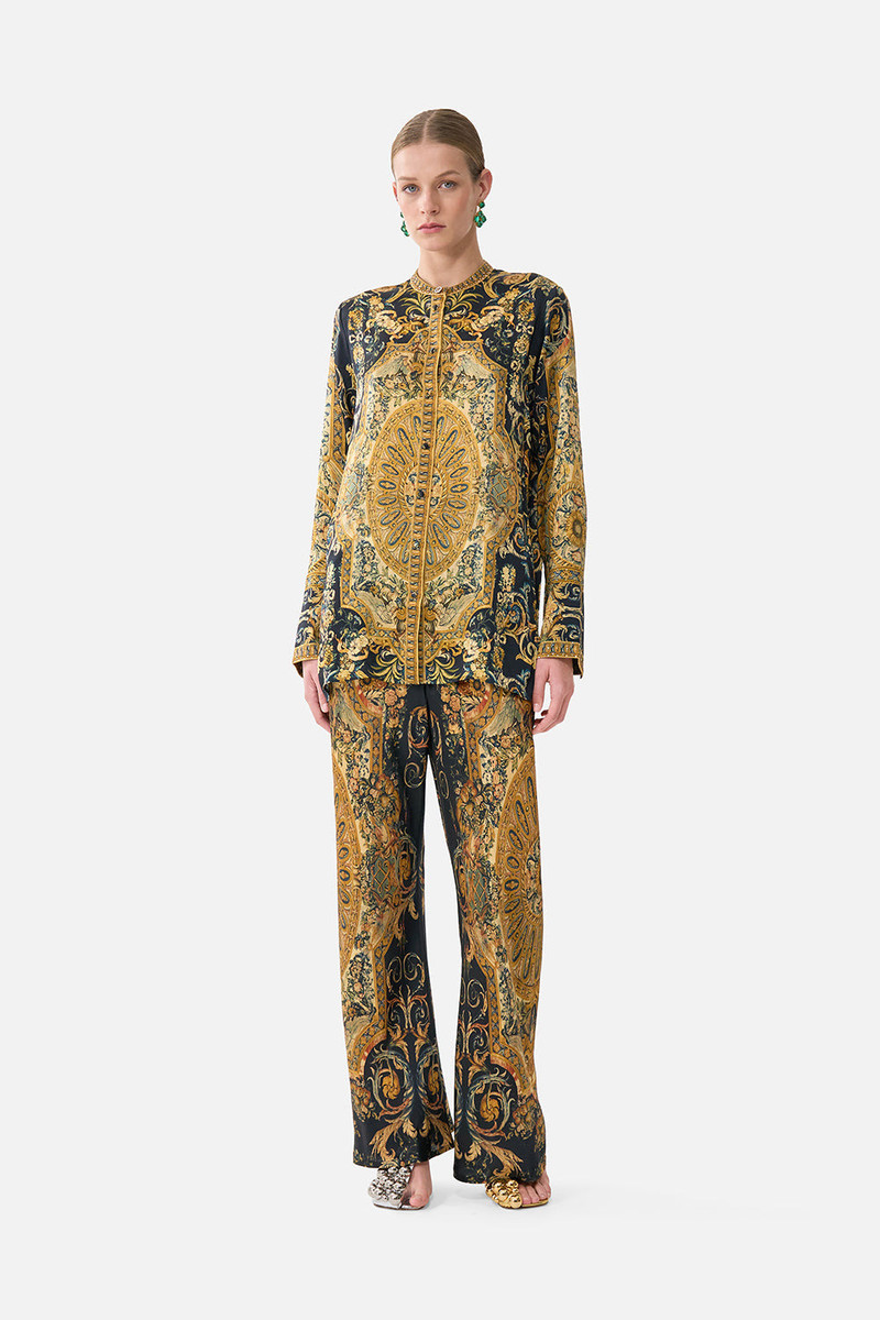 CAMILLA BUTTON DOWN SHIRT outlook