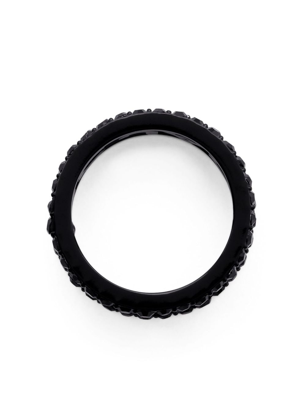 The Monogram Pave ring - 2