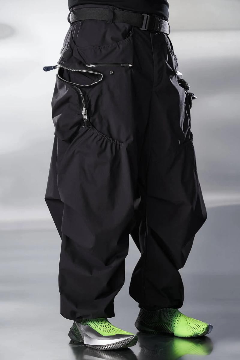 P59A-E Encapsulated Nylon Cargo Pant 23