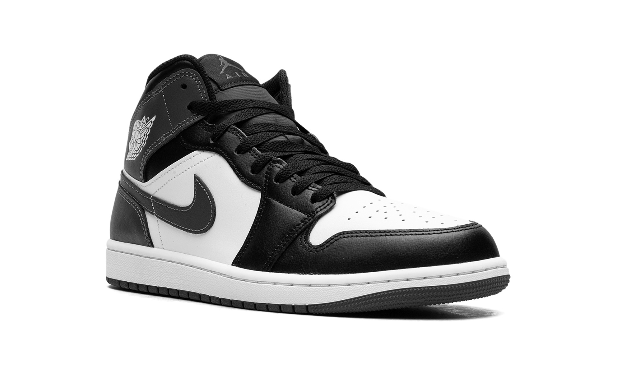 Jordan 1 Mid "Iron Grey" - 7
