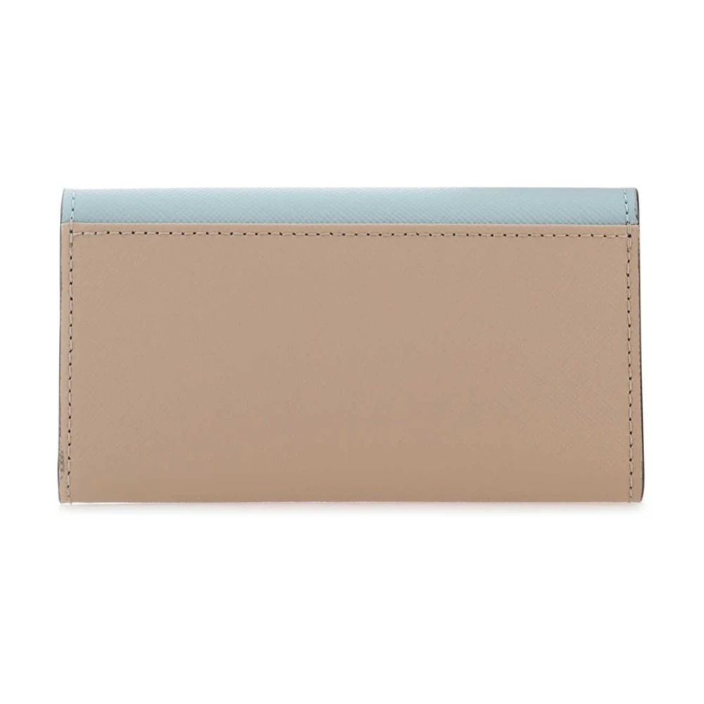 長財布 MARNI Two-tone leather key chain case Marni TWO-TONE LEATHER KEY CHAIN CASE | miinto | REVERSIBLE