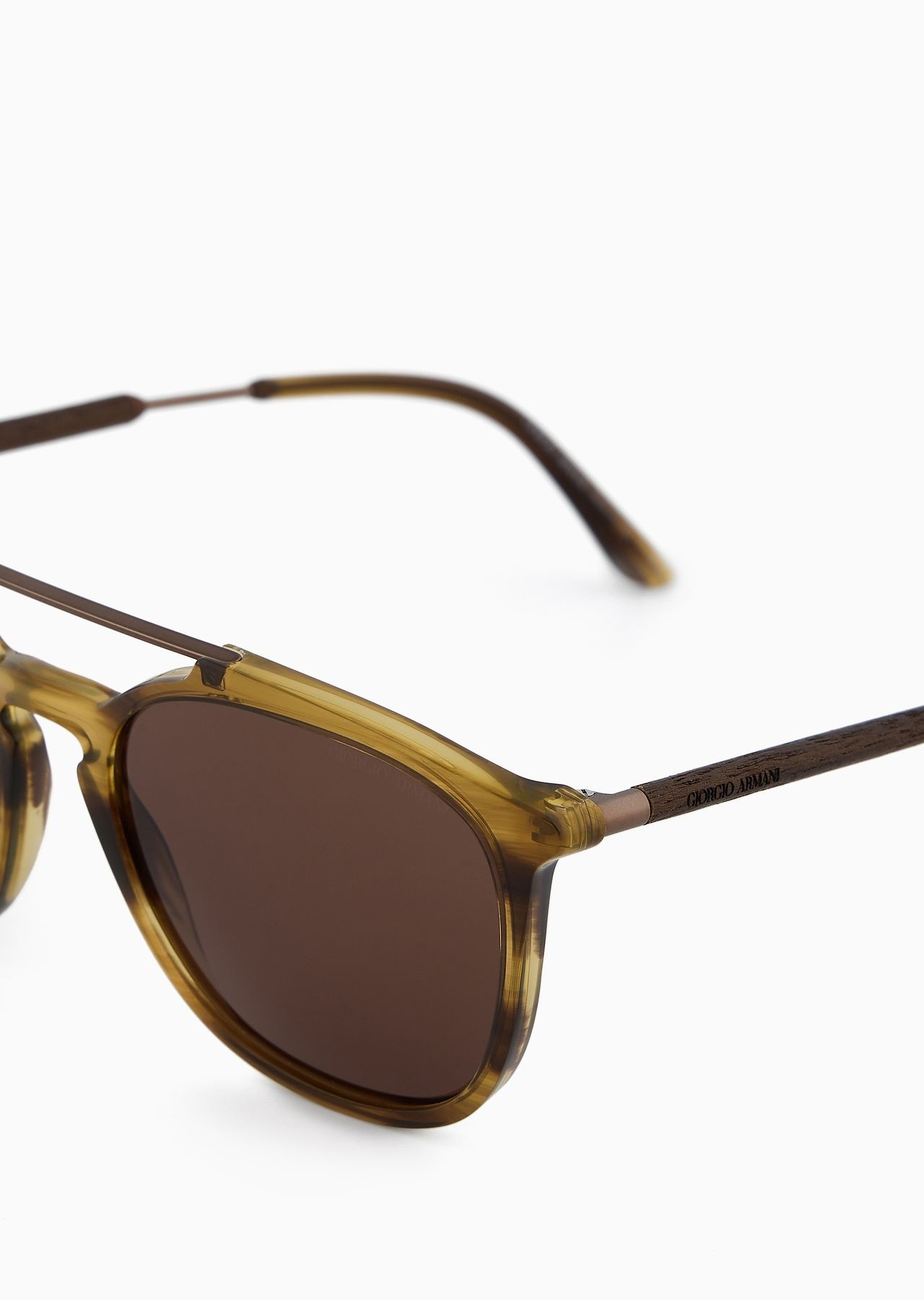 Men’s square sunglasses - 4