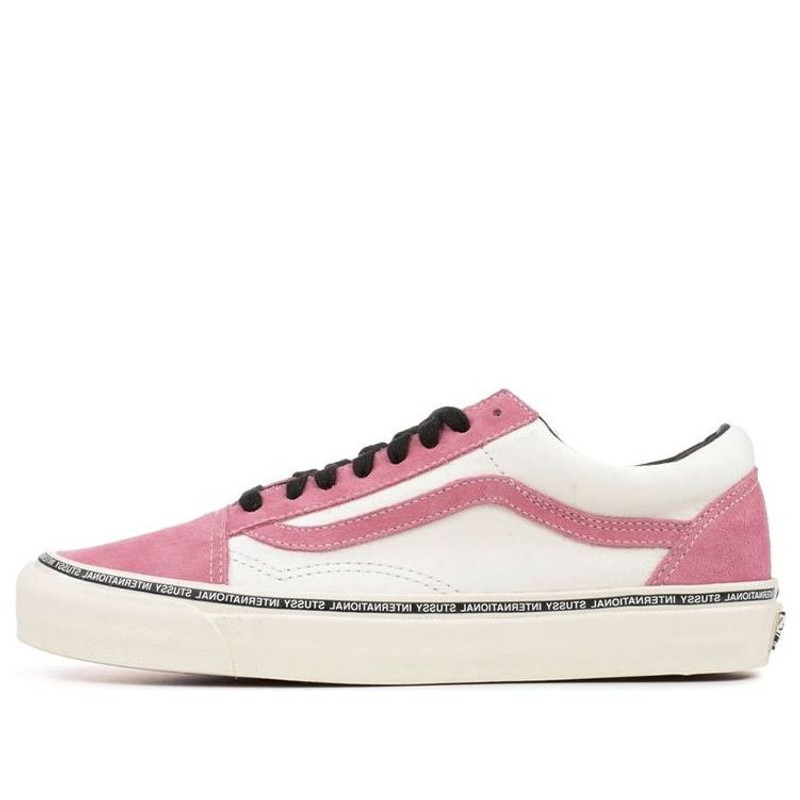 Vans Stussy x Old Skool LX 'Rose' VN0A36C8OYF - 1