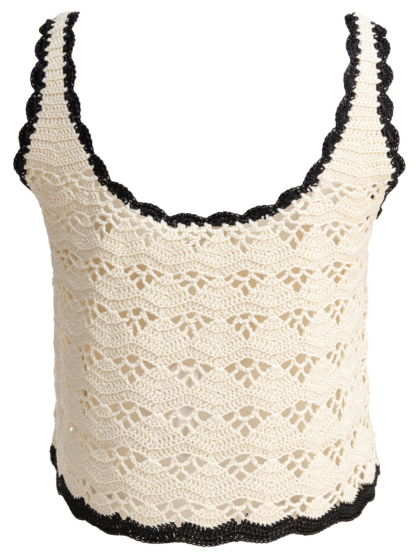 Zimmermann Rhiannon Crochet Tank - 2