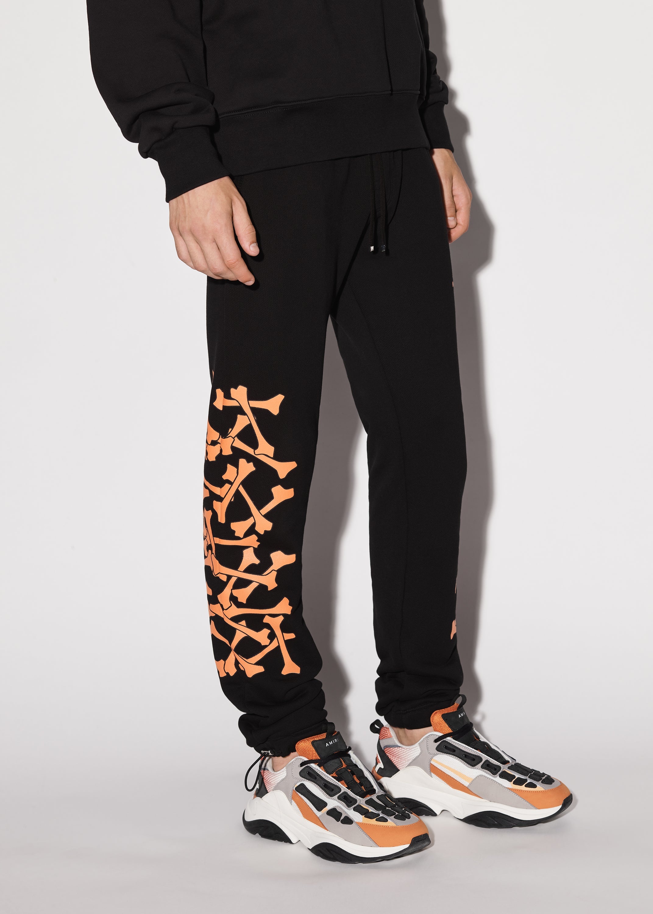 AMIRI BONES SWEATPANTS - 3
