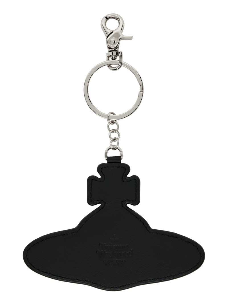Black Orb Keychain 2