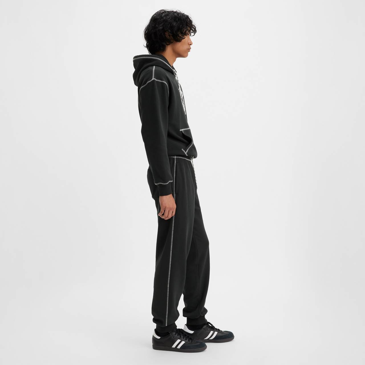 GRAPHIC MEN'S JOGGERS - 2