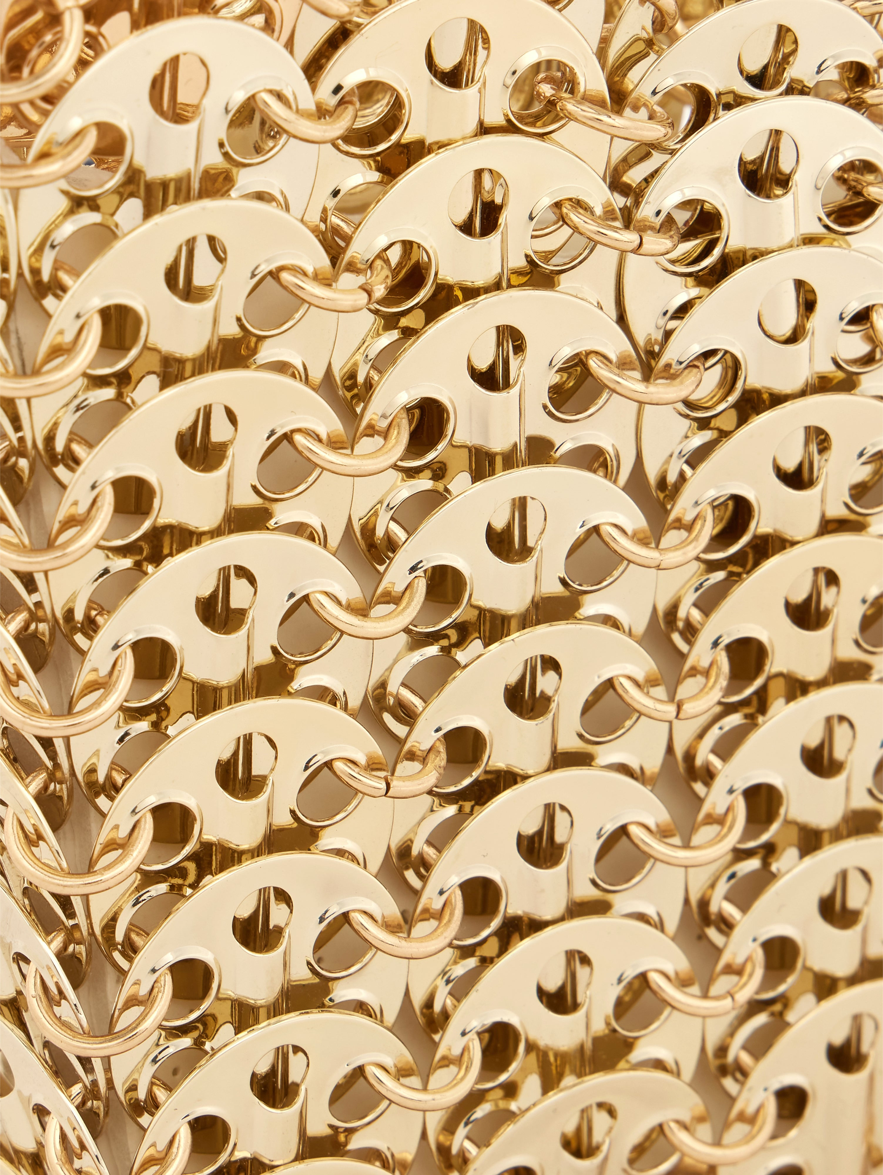 ICONIC GOLD NANO 1969 BAG - 4