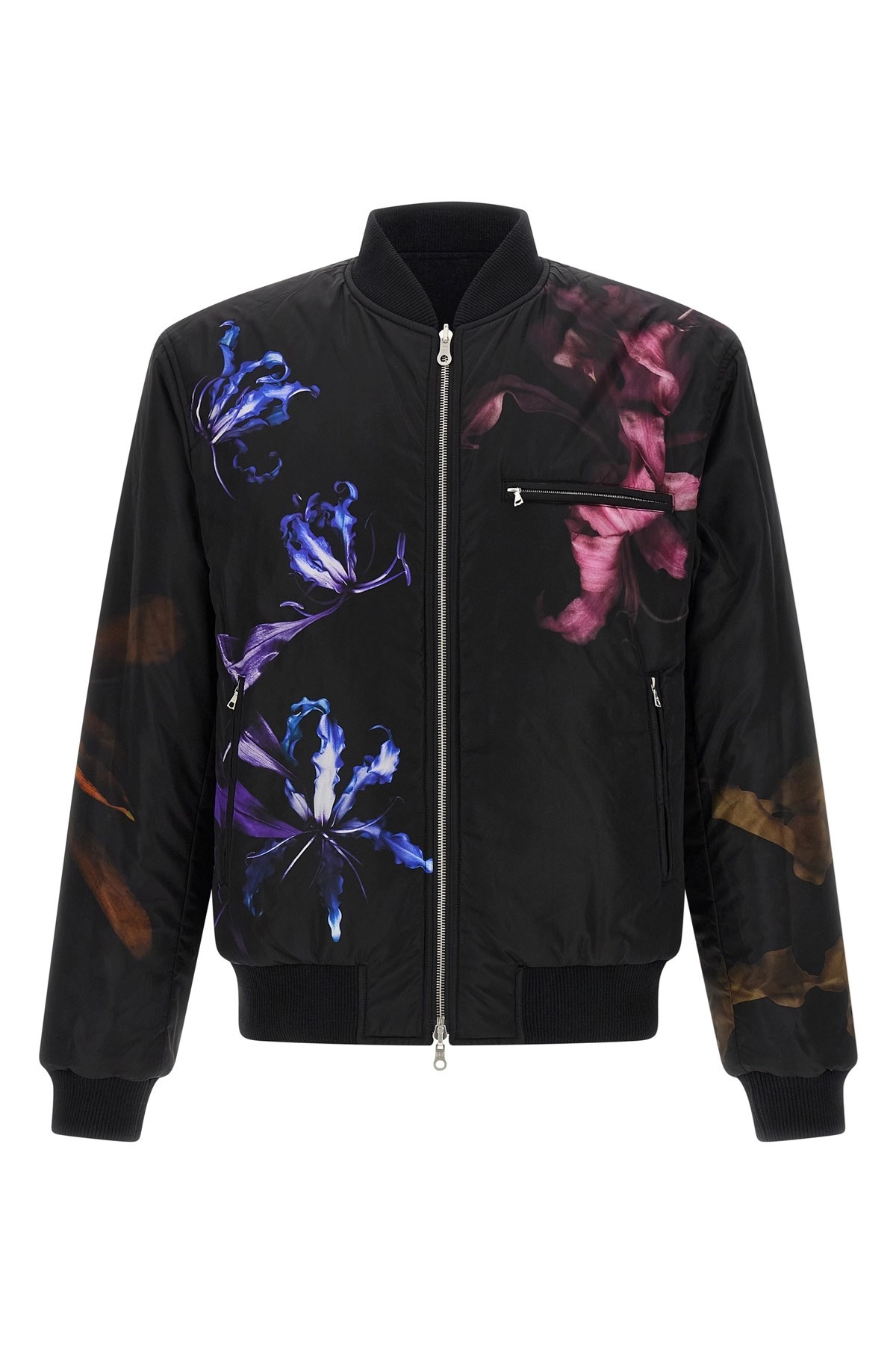 'Volker' reversible bomber jacket - 2
