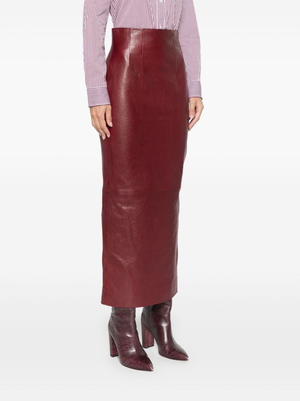 Loxley midi skirt - 3