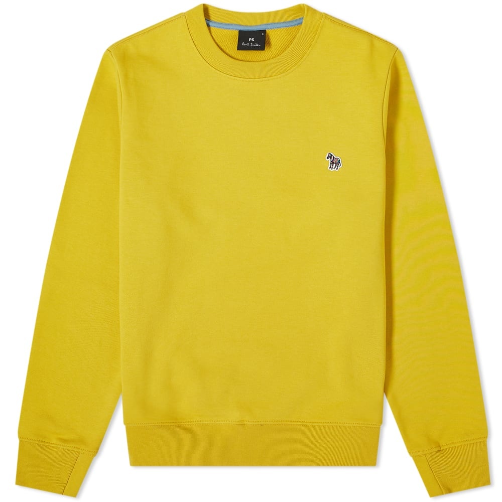 Paul Smith Zebra Crew Sweat - 1