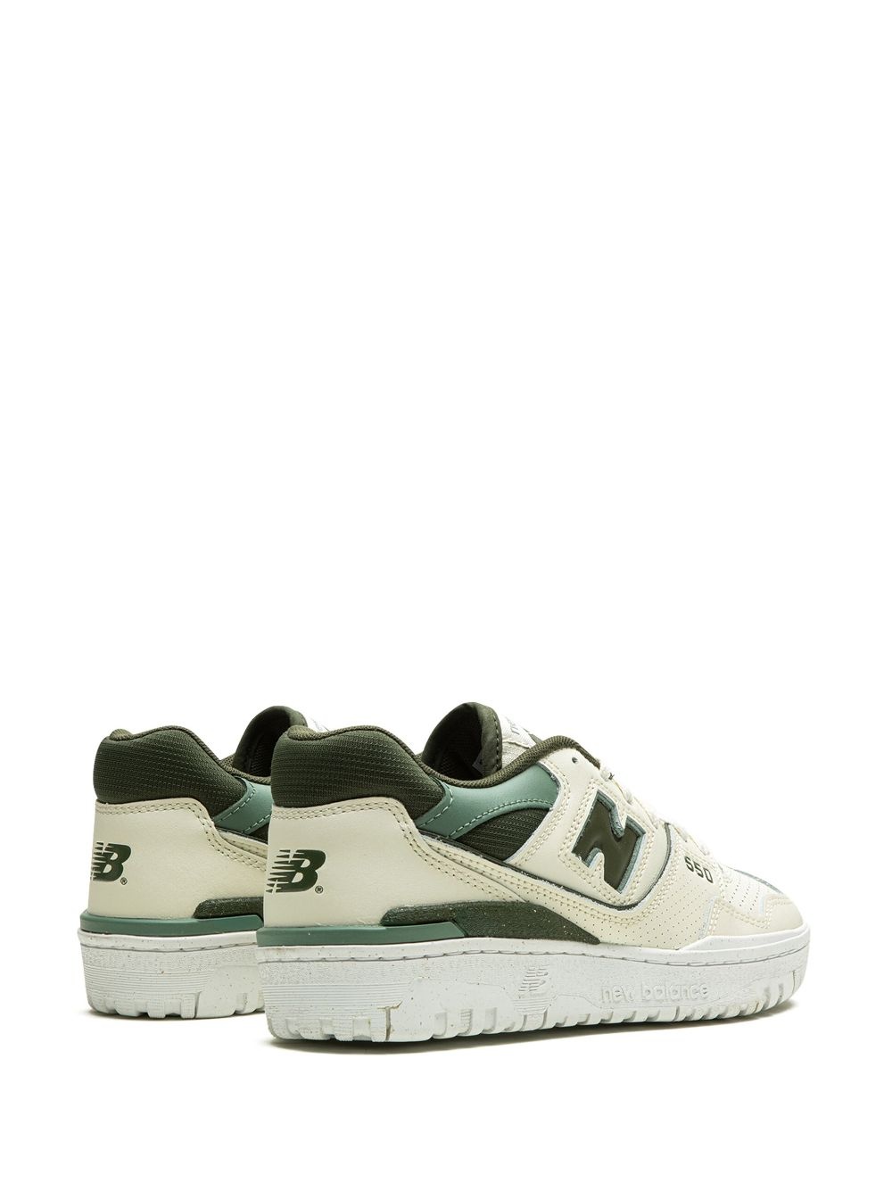 550 "Angora Green" sneakers - 3