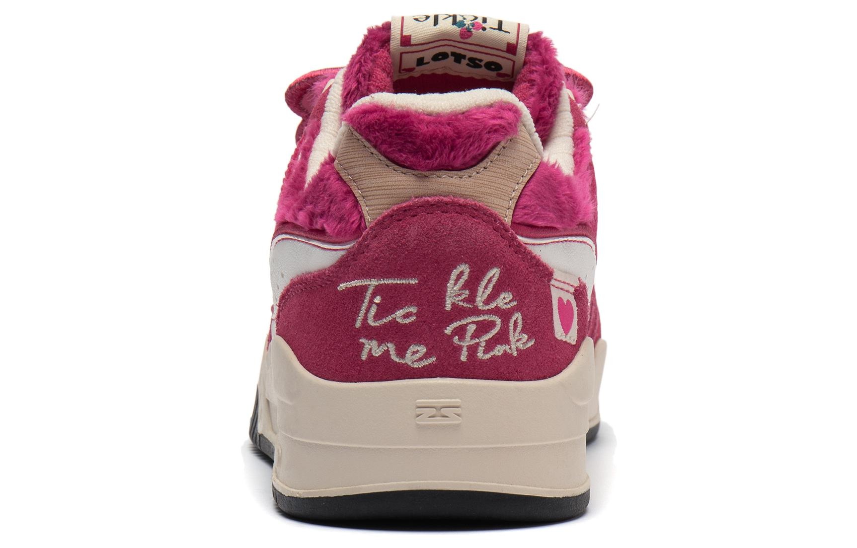 (WMNS) Li-Ning Moon White x Toy Story 'Lotso' AGCT416-5 - 7