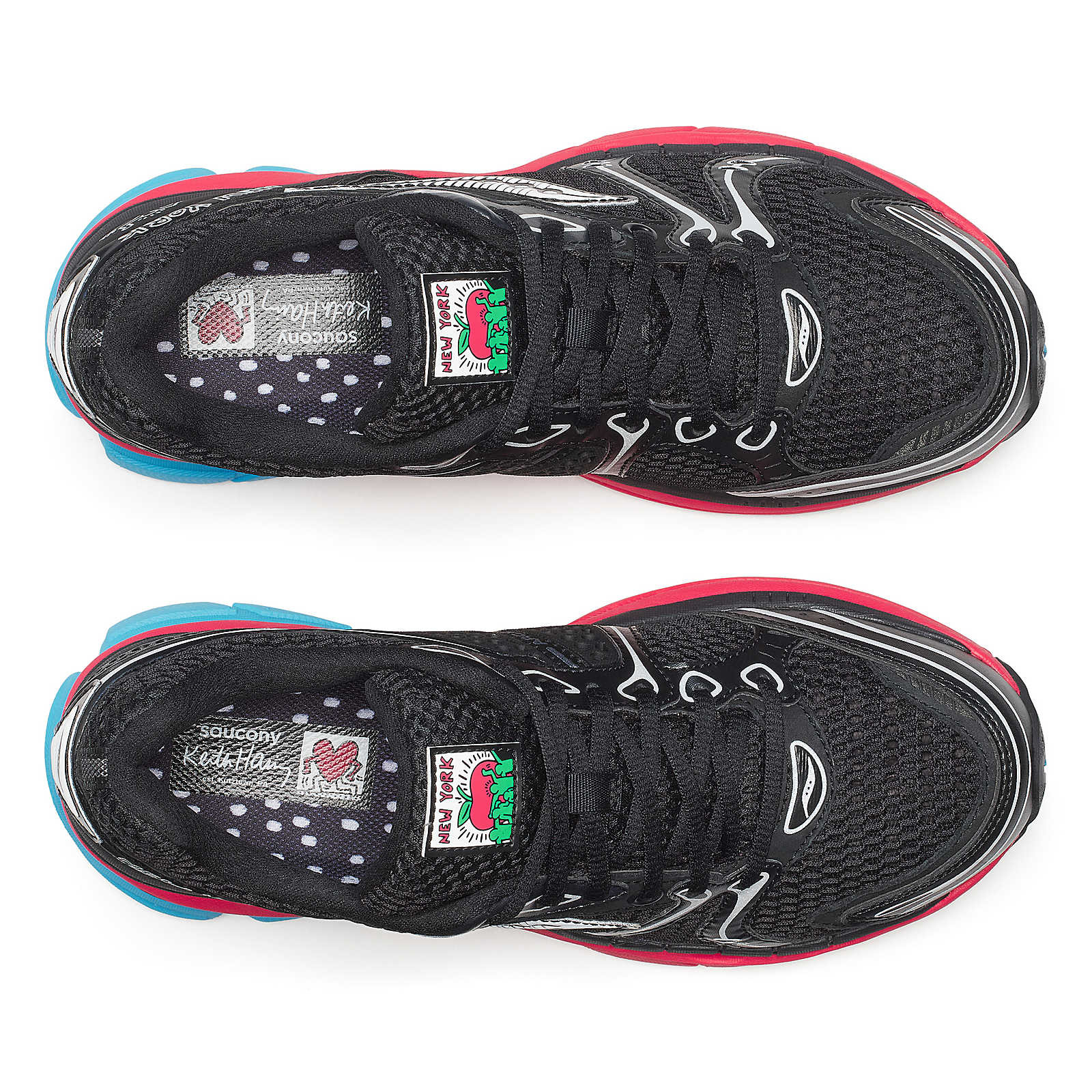 Keith Haring X Saucony NYC ProGrid Triumph 4 - 4