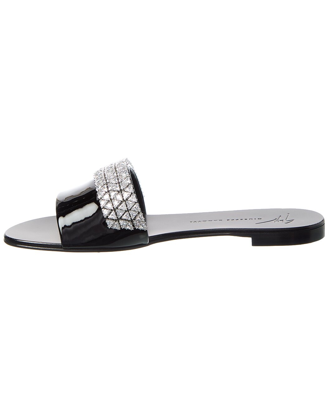 Giuseppe Zanotti Roll Sandal - 2