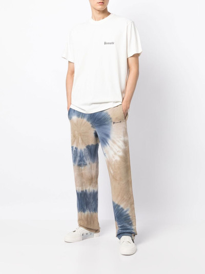 BLUEMARBLE tie-dye print trousers outlook
