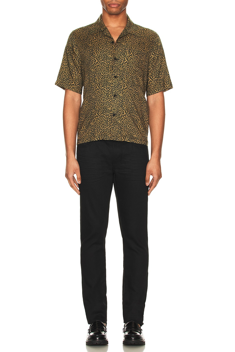 Hawaii Short Sleeve Shirt - 4