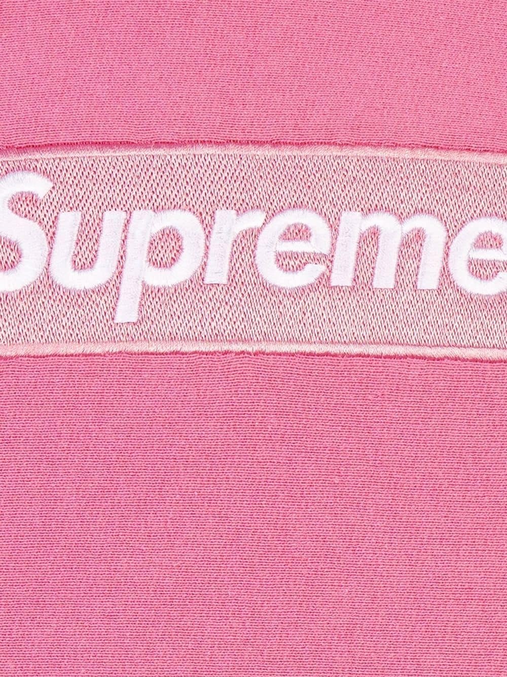 Box Logo hoodie "FW21" - 2