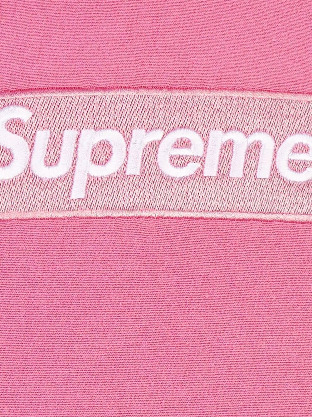 Box Logo hoodie "FW21" - 3