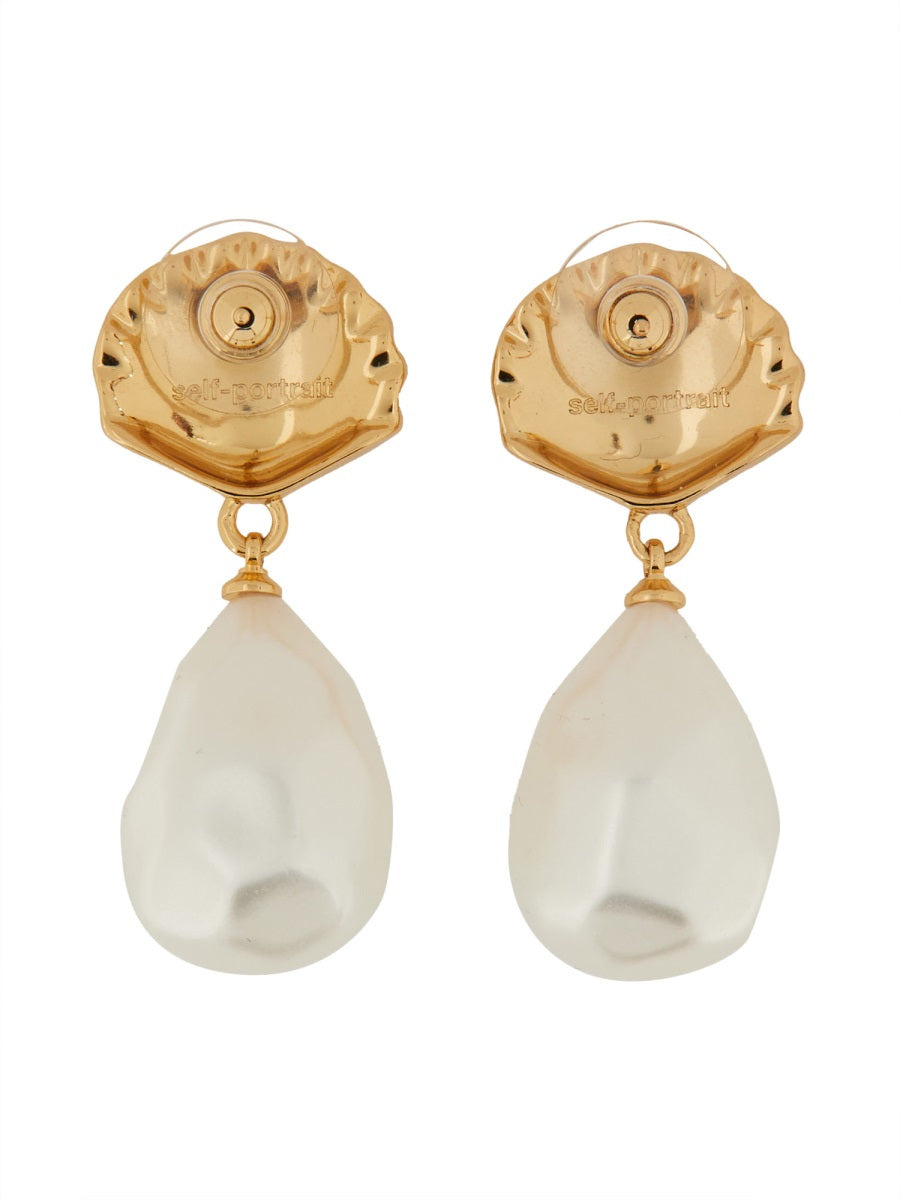 Shell Earrings - 2