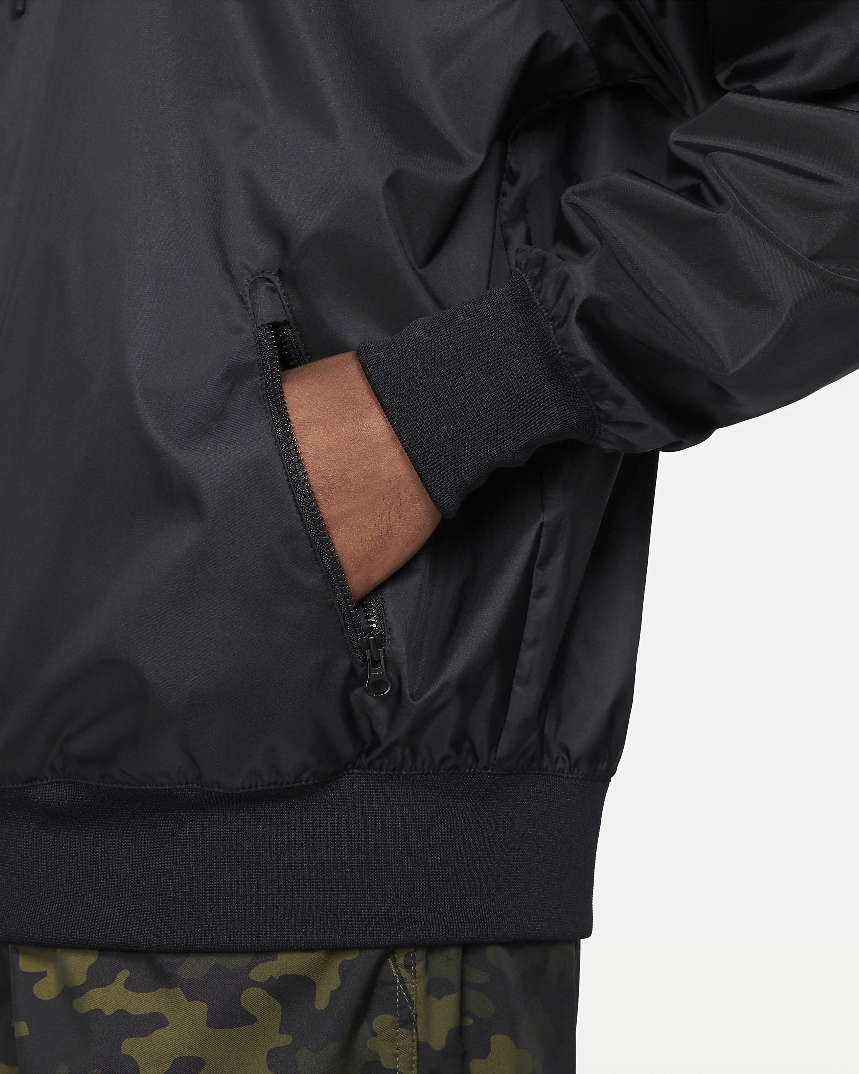 Nike Sportswear Windrunner Men's Hooded Jacket - 5