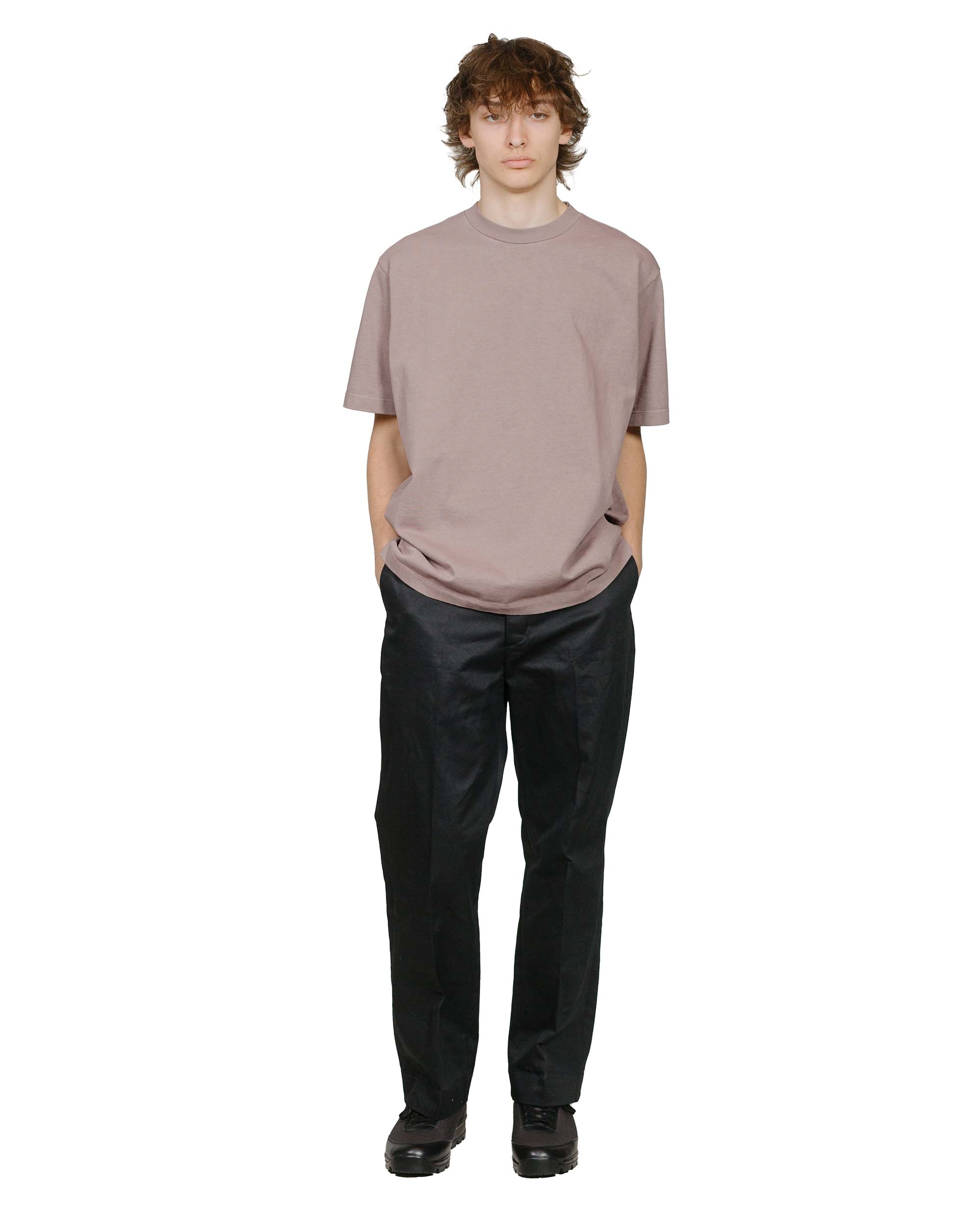 Rugby T-Shirt Pale Purple - 4