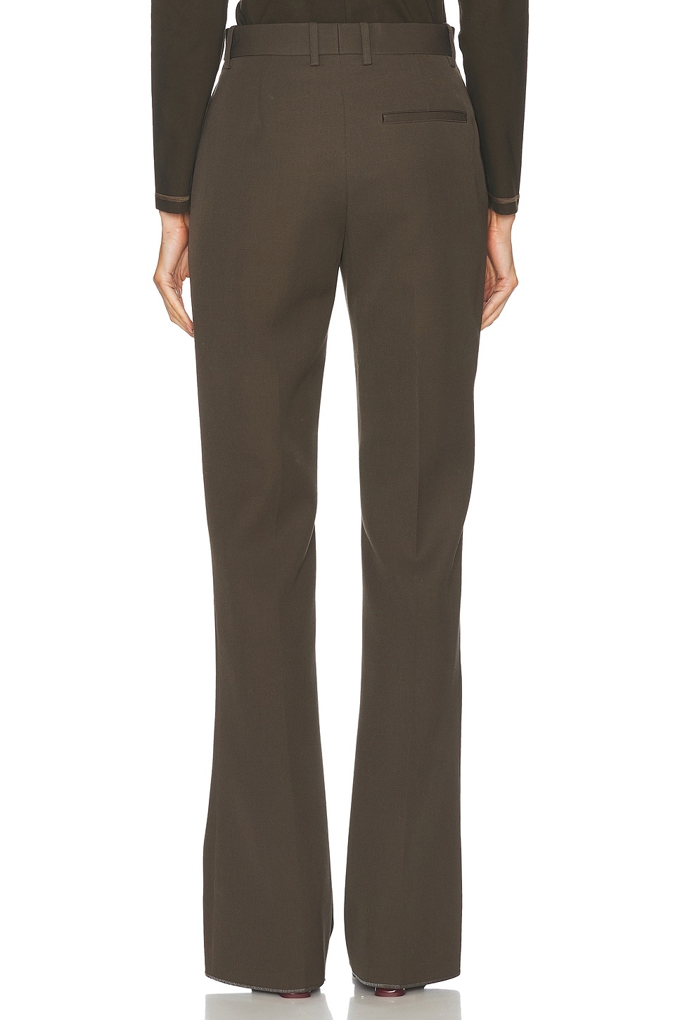Wide Leg Pant - 4