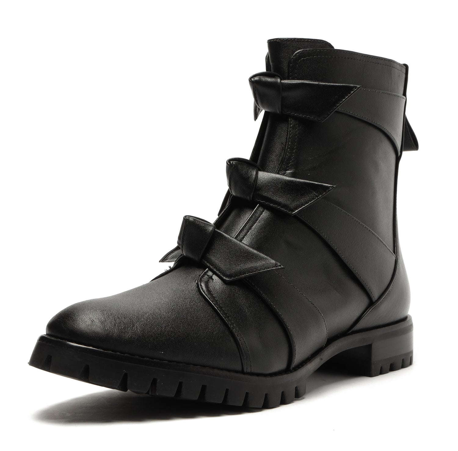 LOLITA WATERPROOF BOOTIE 15 BLACK - 3