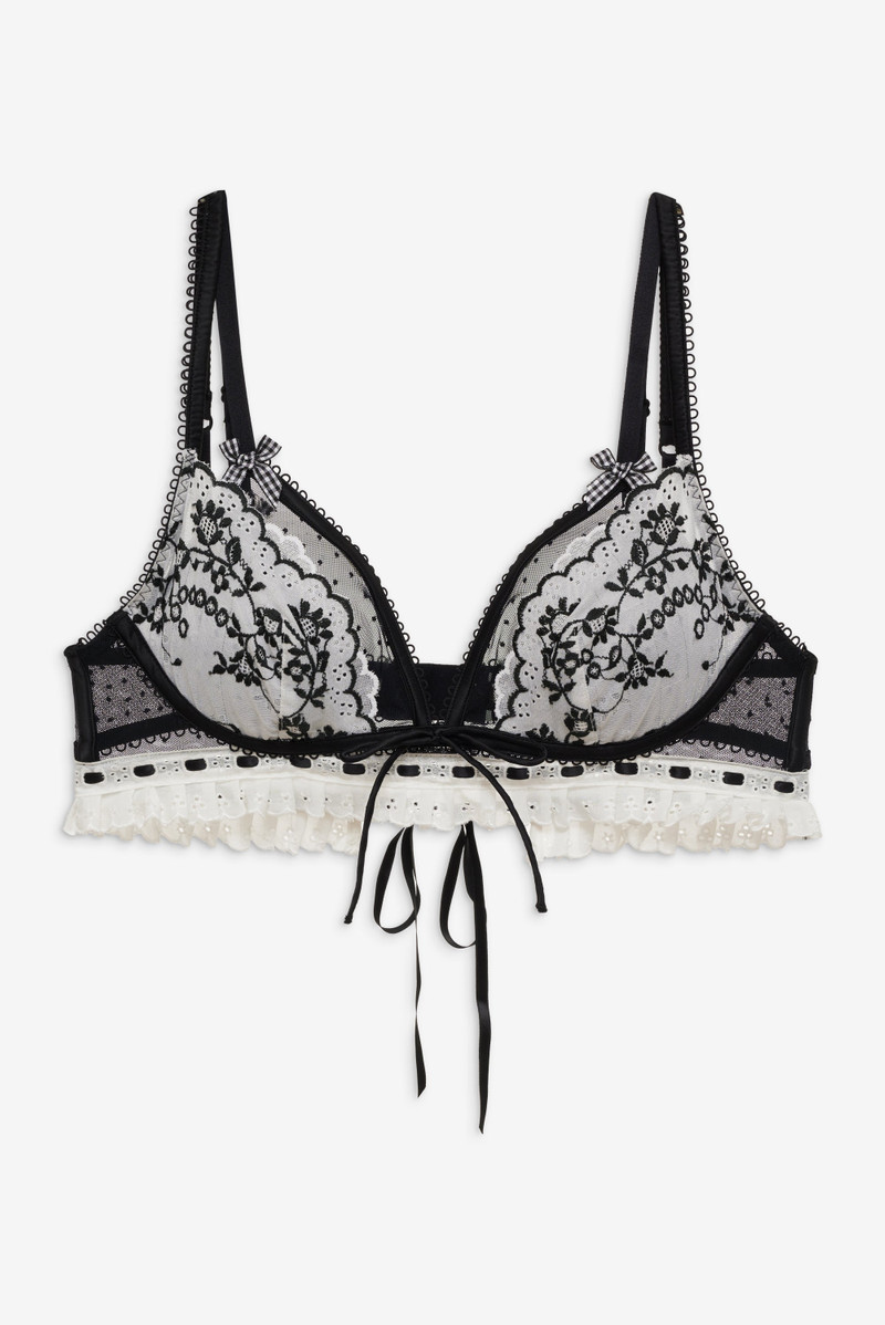 Rubee Underwire Bra 3