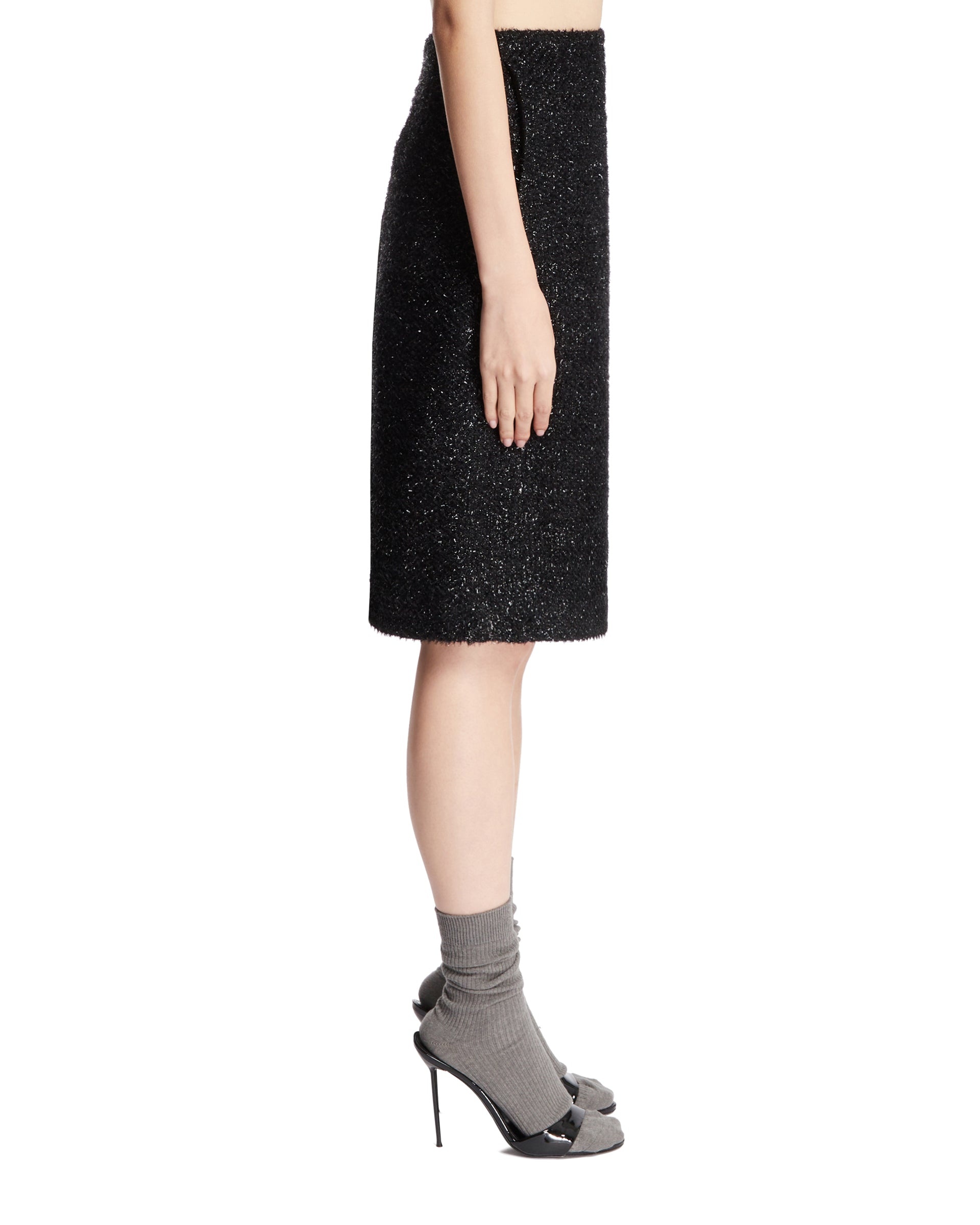 Black Corinna Skirt - 5