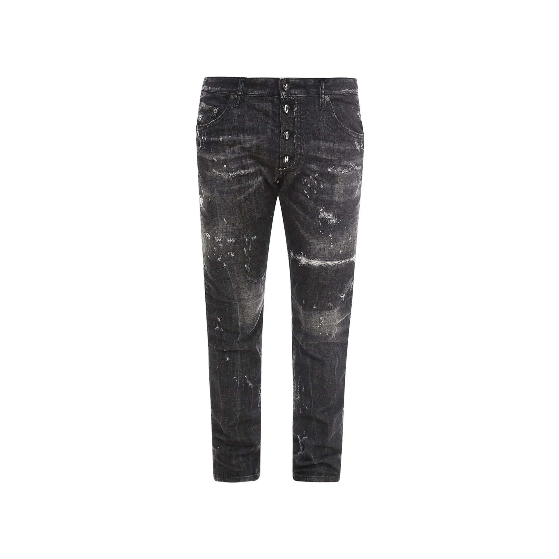 Dsquared2 Skater Denim Jeans Women - 1