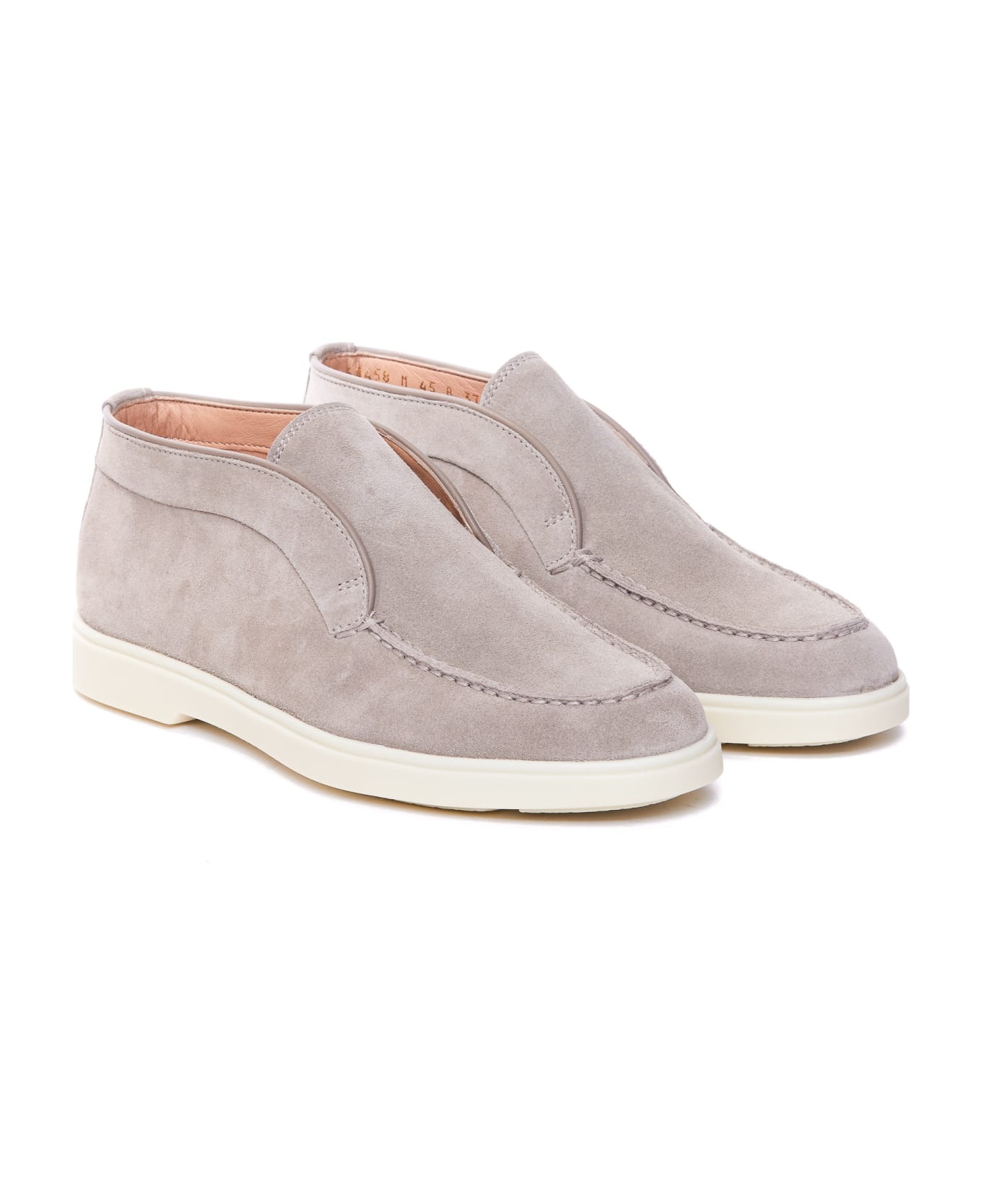 Desert Ankle Boots - 4