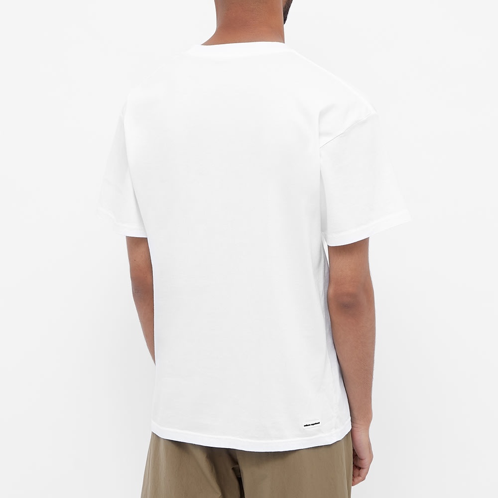 Uniform Experiment Authentic Pocket Tee - 4