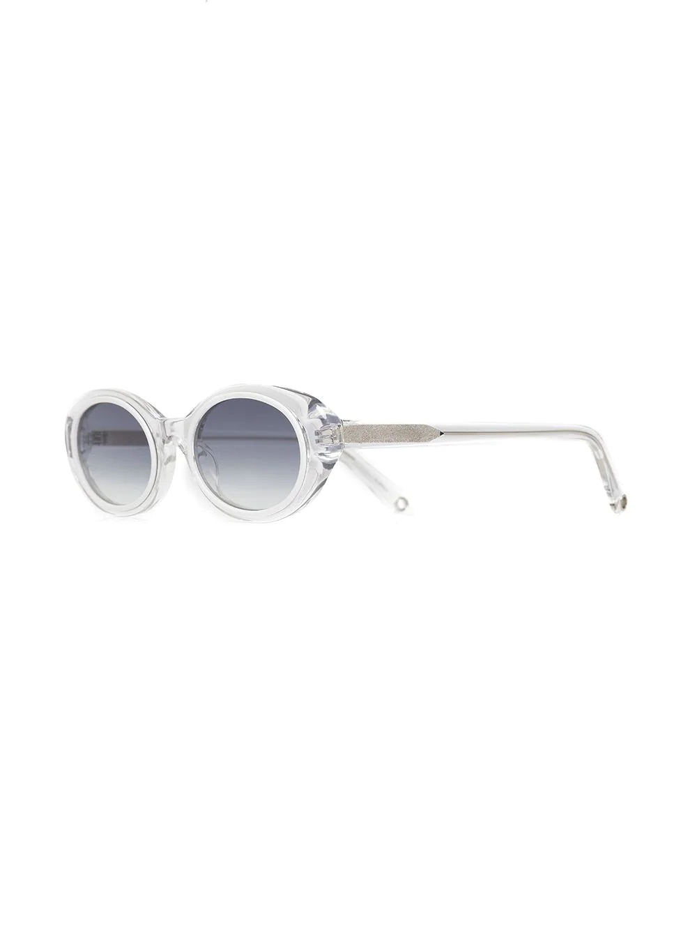 Katka oval-frame sunglasses - 2