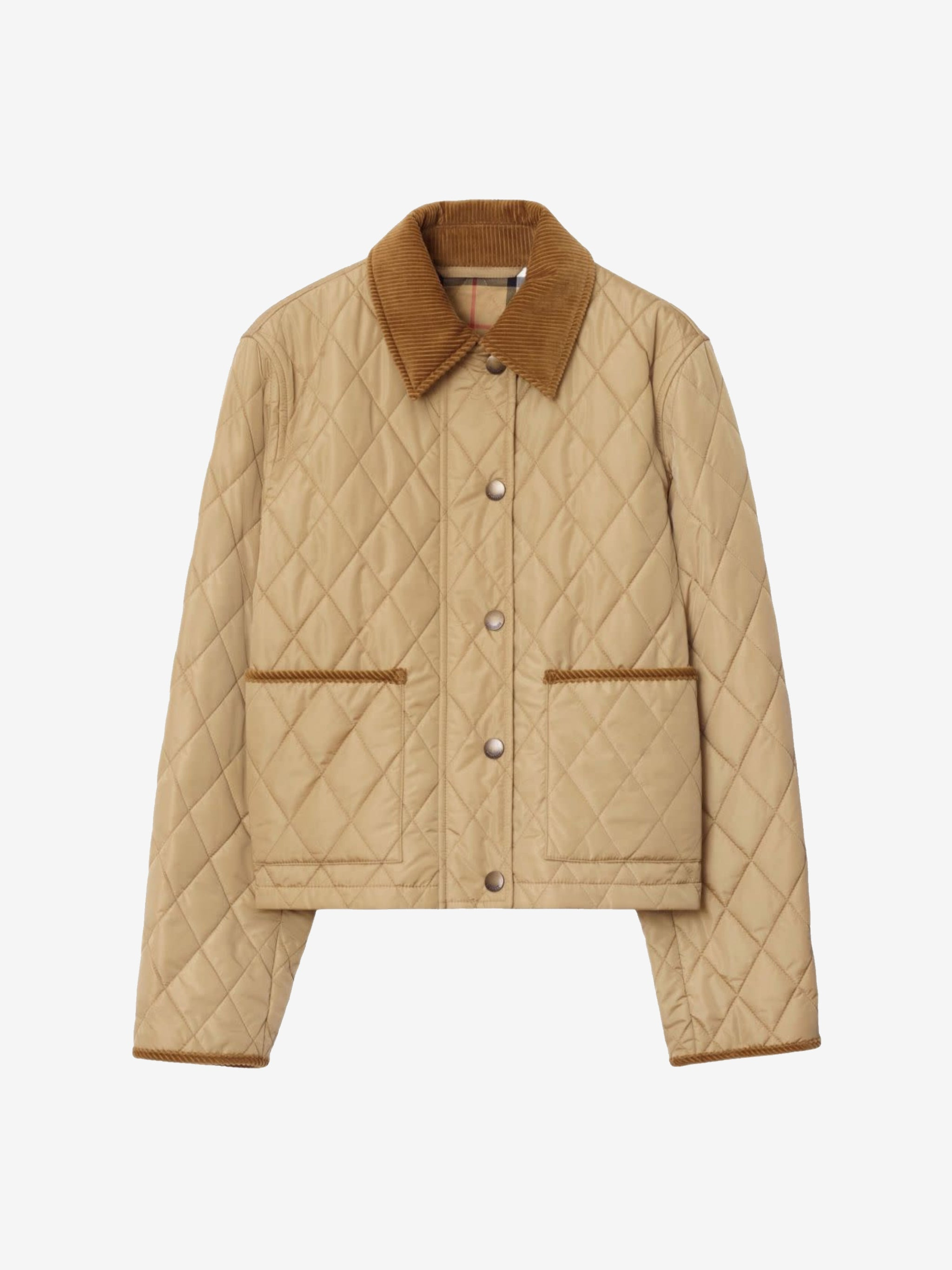BURBERRY - Women Oldham Outerwear - 1