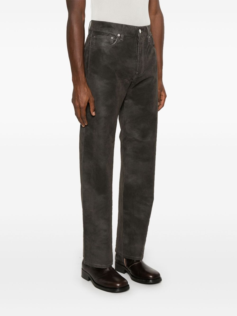 Straight Twist trousers - 3