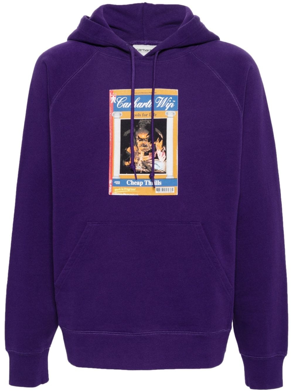 Cheap Thrills cotton hoodie - 1