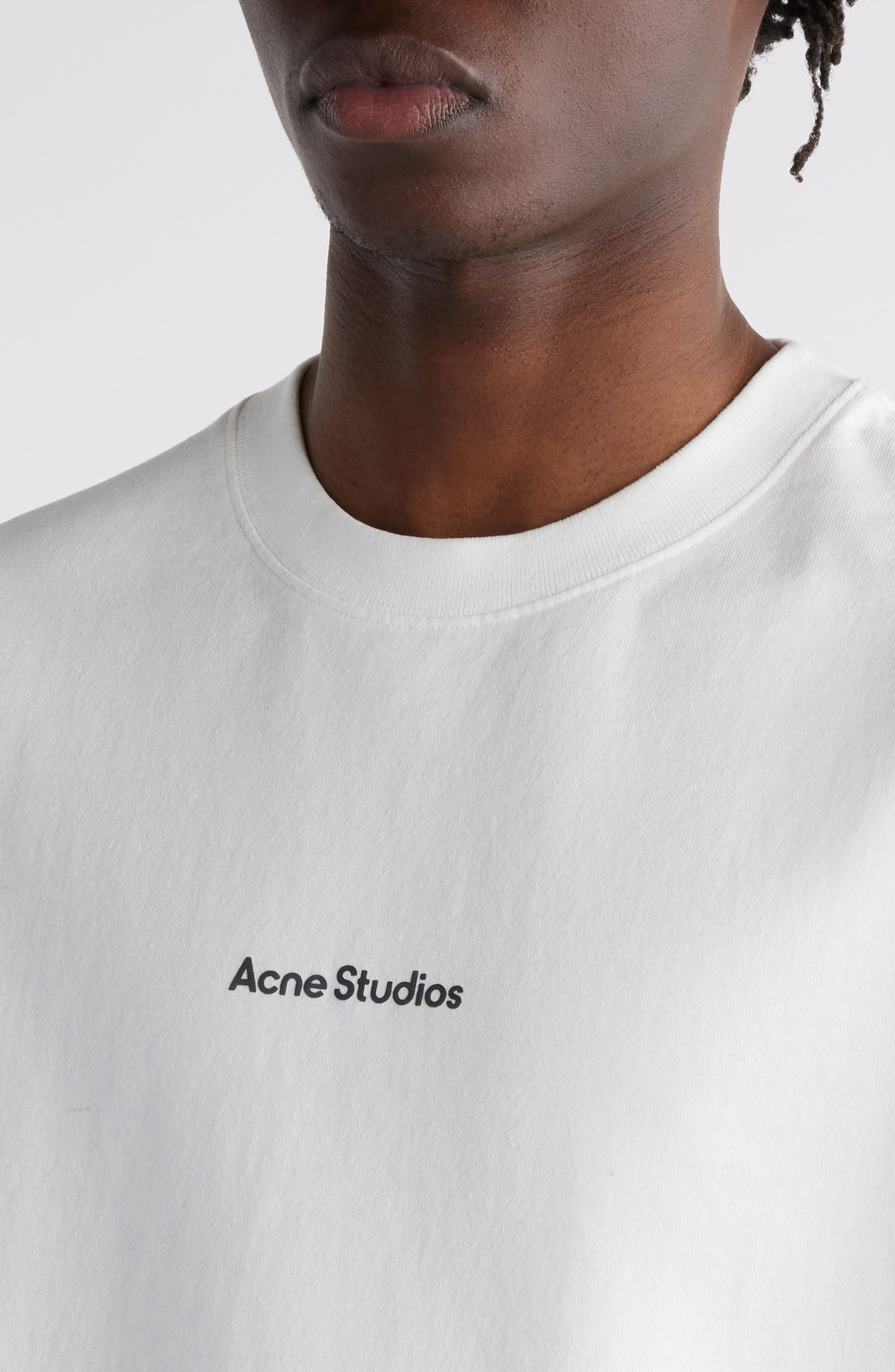 Oversize Logo T-Shirt - 5