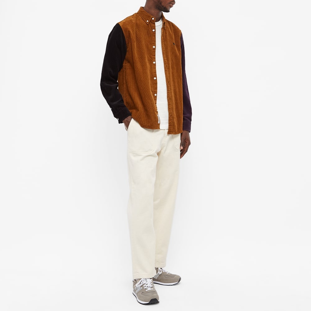 Carhartt WIP Triple Madison Cord Shirt - 5