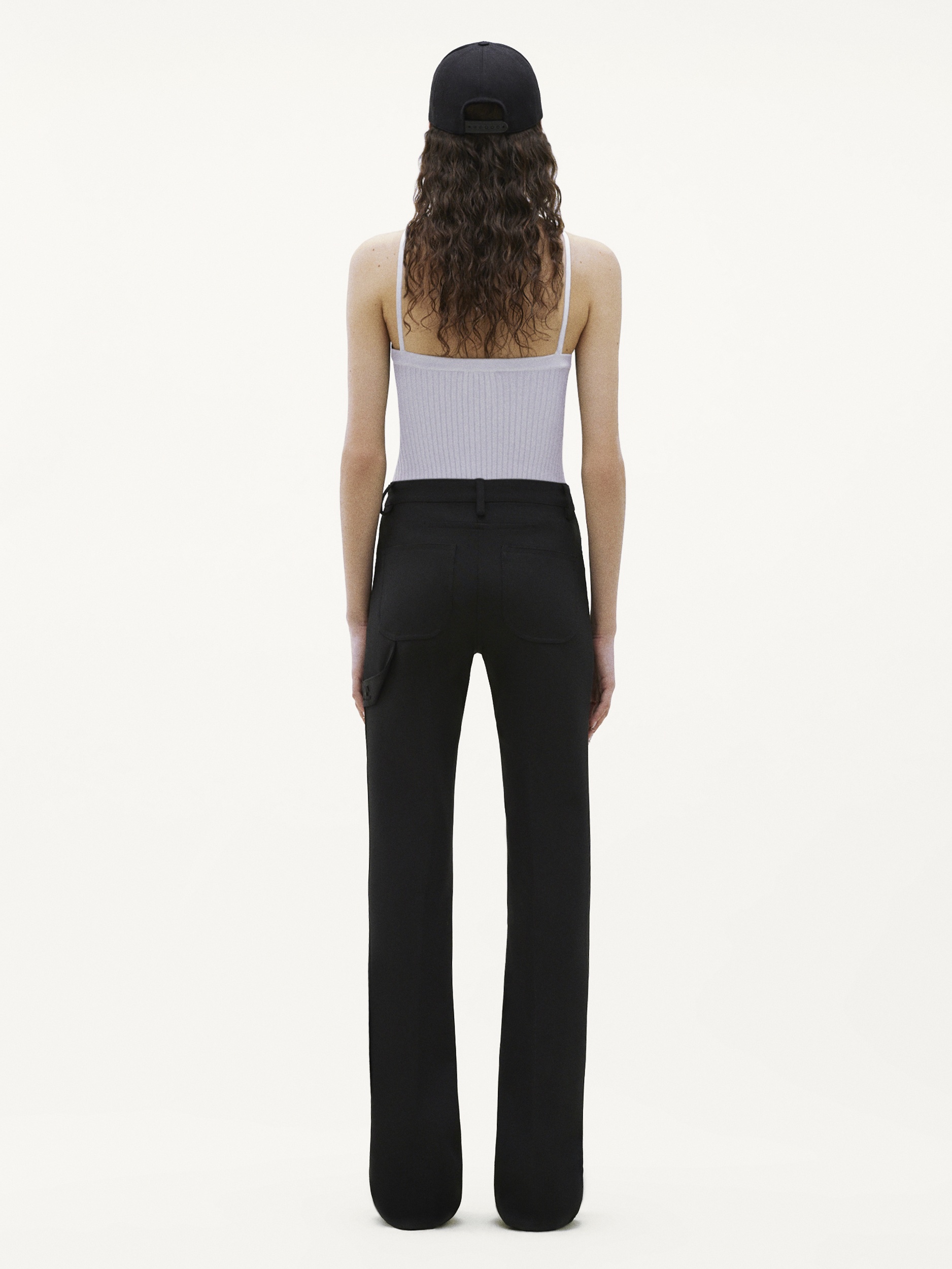 BOOTCUT PANTS - 3