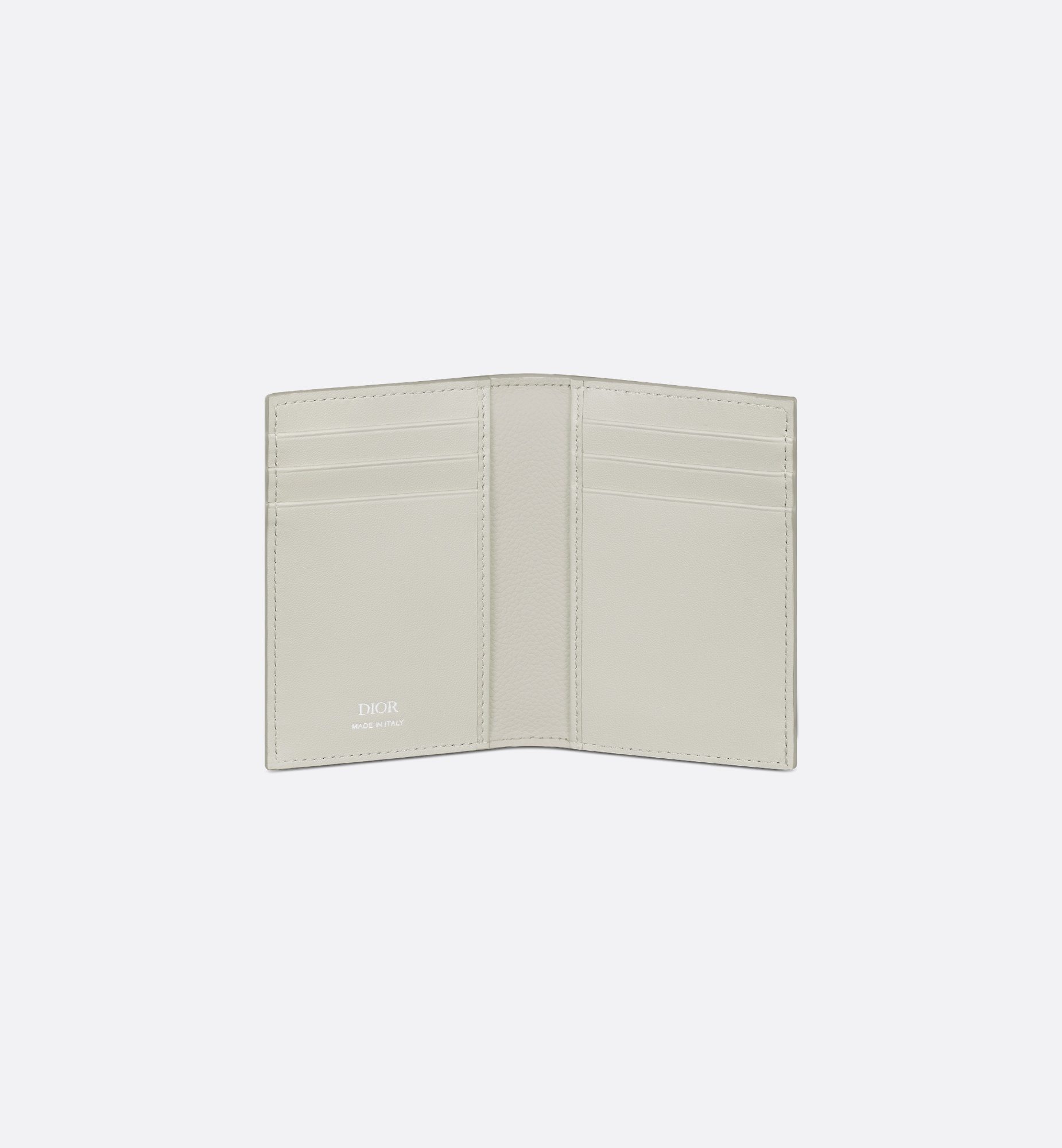 Vertical Bifold Card Holder - 4