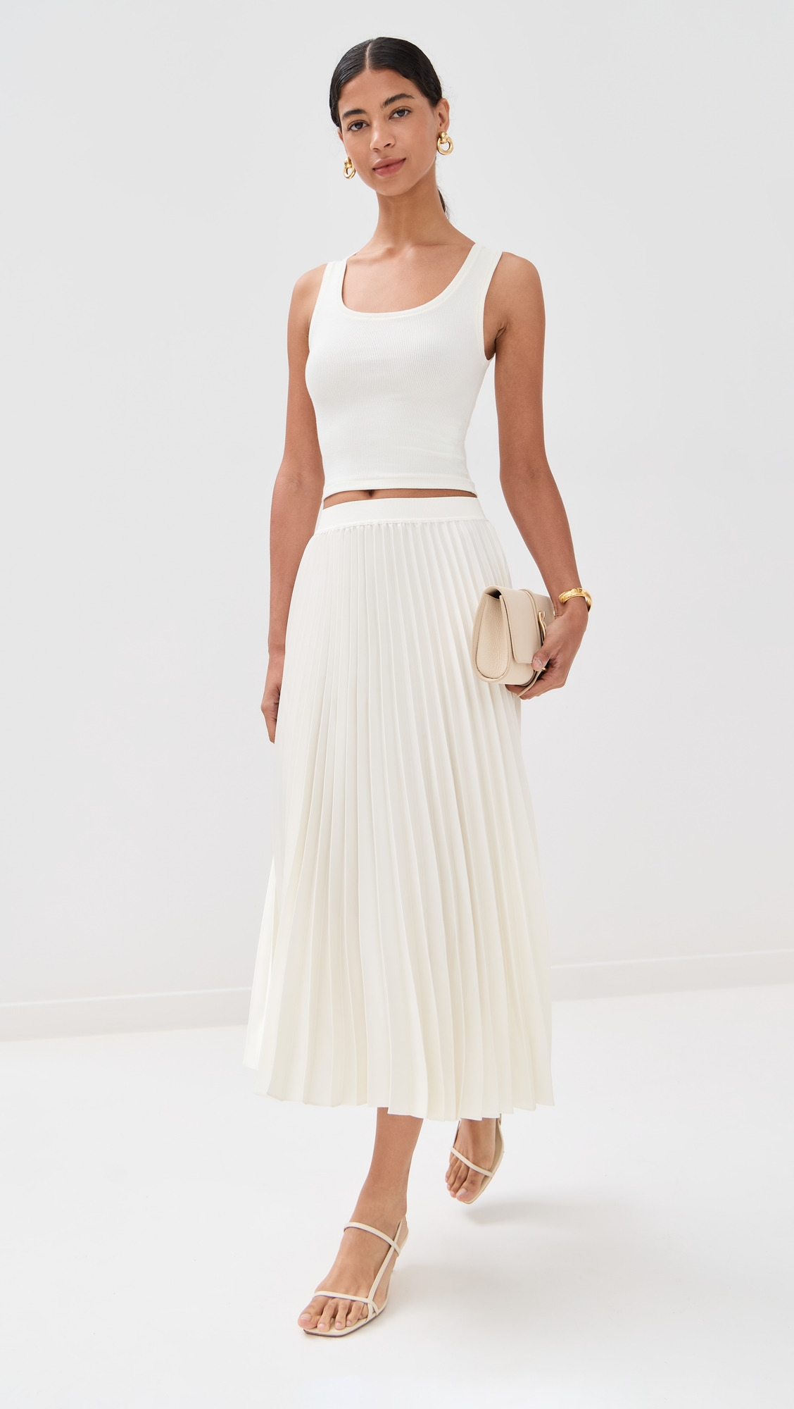 Belted Clutch - 6